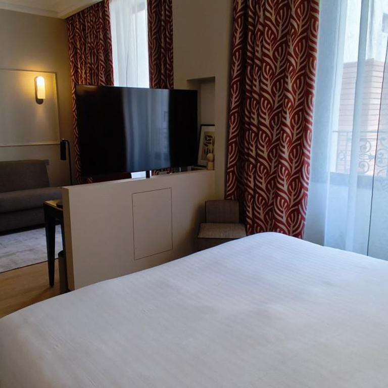 Hotel Le Mathurin - Suite - 7