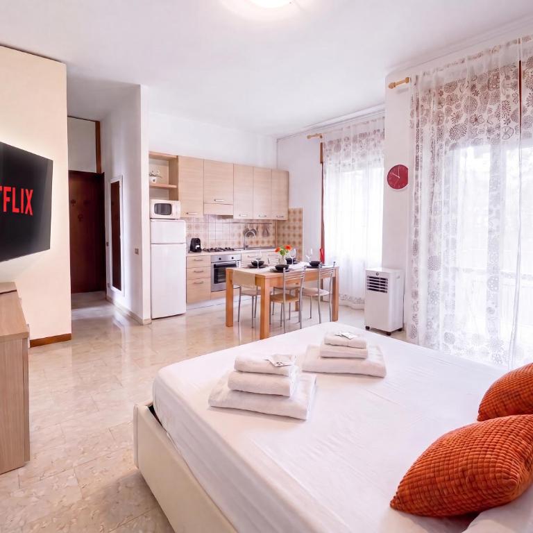 Navigli - Sunny & Peaceful Flat in Leafy Courtyard - Appartement 1 Chambre - 5