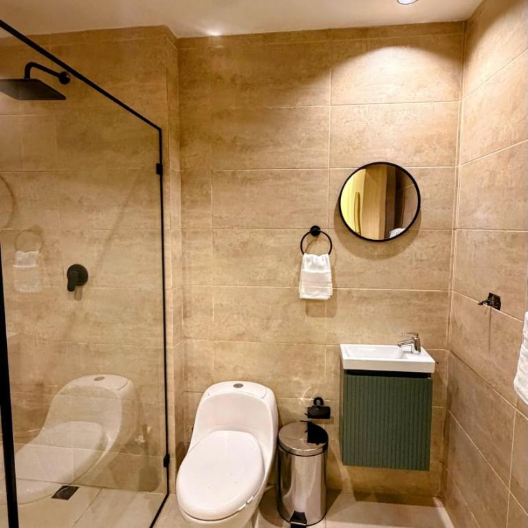 Nam Hotel Boutique Medellin - Twin Room - 5