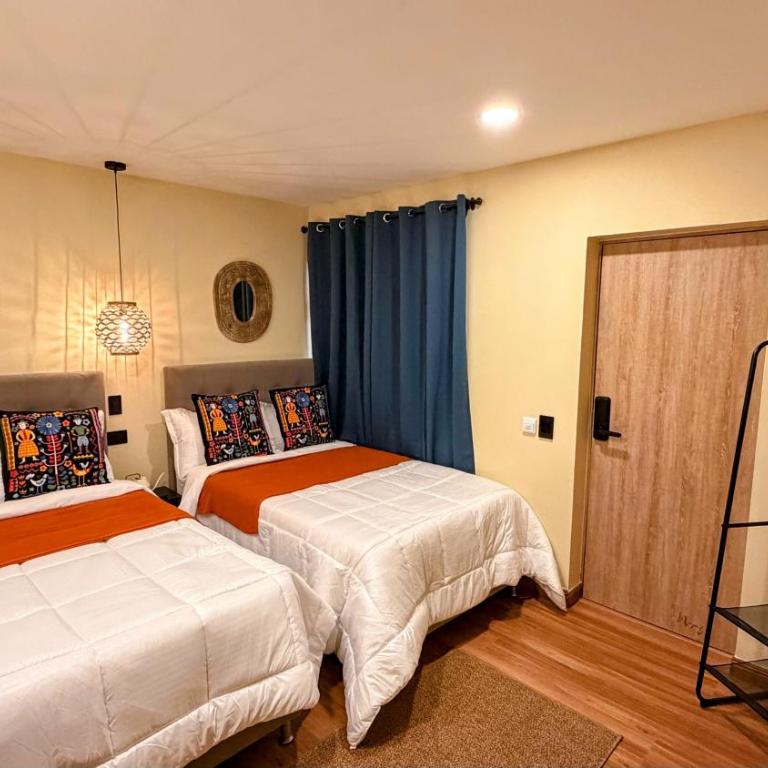 Nam Hotel Boutique Medellin - Twin Room - 3