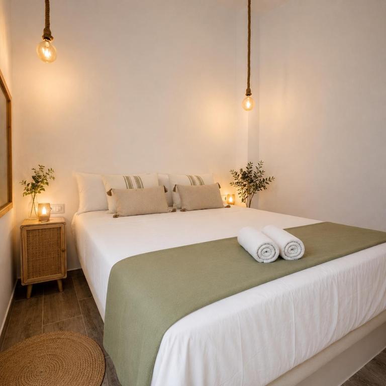 Duplex with private terrace next to the beach - Apartamento de 1 dormitorio - 15