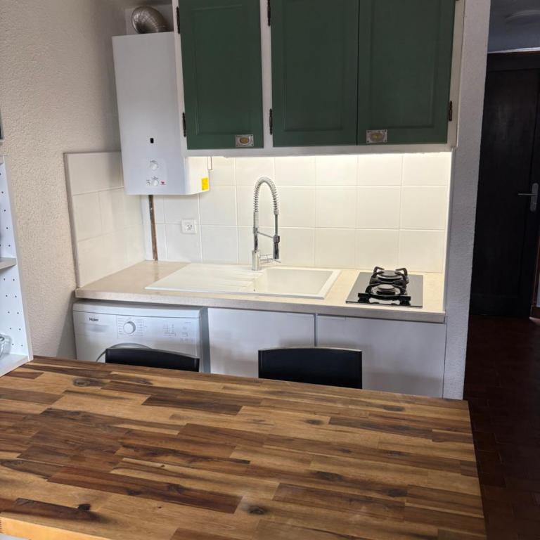 Apparemment au Cap Agde - Apartment mit 1 Schlafzimmer - 7