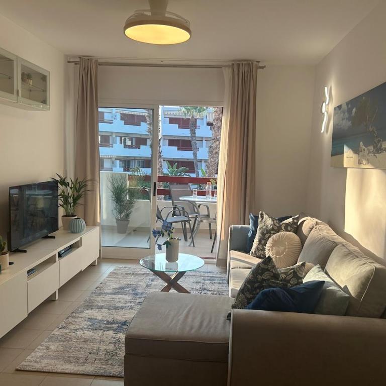 Summer Heaven Modern Apartment big terrace 2 pools Playa Flamenca - Apartamento de 3 dormitorios - 7