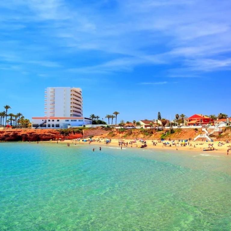 Summer Heaven Modern Apartment big terrace 2 pools Playa Flamenca - Apartamento de 3 dormitorios - 16