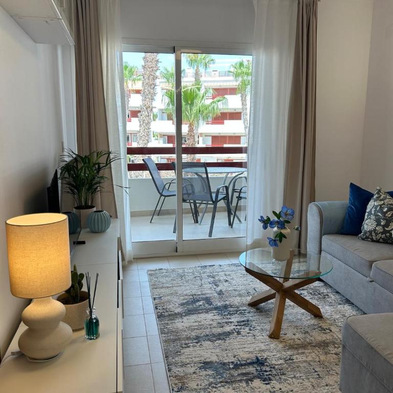 Summer Heaven Modern Apartment big terrace 2 pools Playa Flamenca - Apartamento de 3 dormitorios - 25