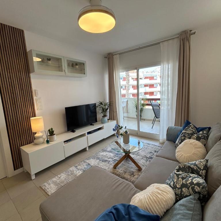 Summer Heaven Modern Apartment big terrace 2 pools Playa Flamenca - Apartamento de 3 dormitorios - 26