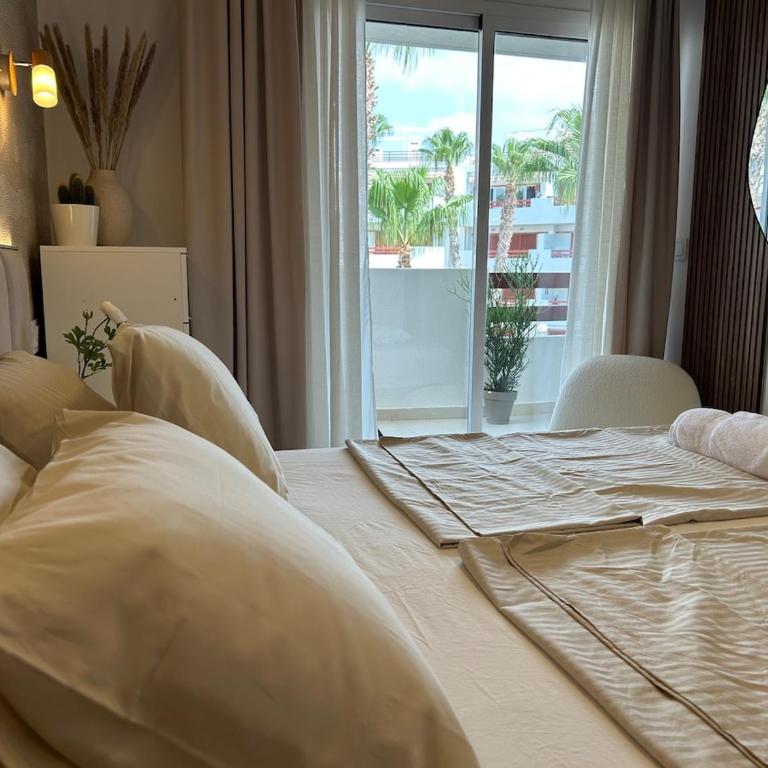 Summer Heaven Modern Apartment big terrace 2 pools Playa Flamenca - Apartamento de 3 dormitorios - 27