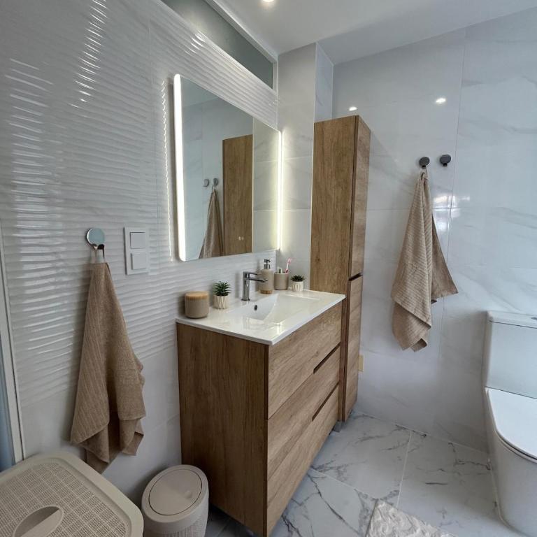 Summer Heaven Modern Apartment big terrace 2 pools Playa Flamenca - Apartamento de 3 dormitorios - 30