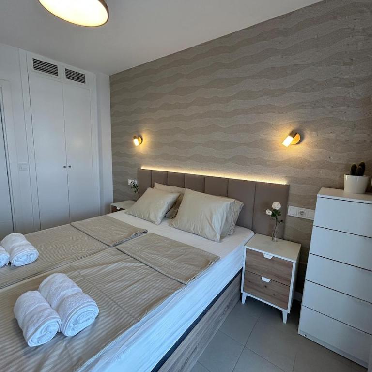 Summer Heaven Modern Apartment big terrace 2 pools Playa Flamenca - Apartamento de 3 dormitorios - 34