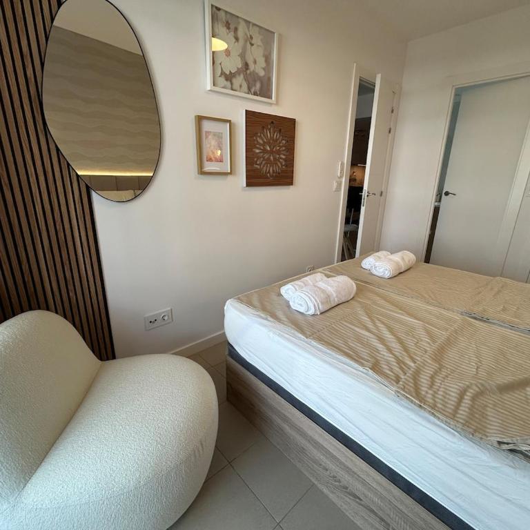 Summer Heaven Modern Apartment big terrace 2 pools Playa Flamenca - Apartamento de 3 dormitorios - 35