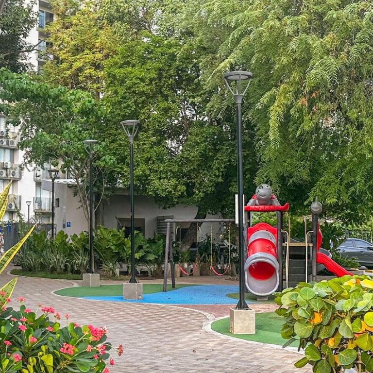 Santa Marta Nature Views 2 BR 2 Baths & Free Parking - Apartment - 32