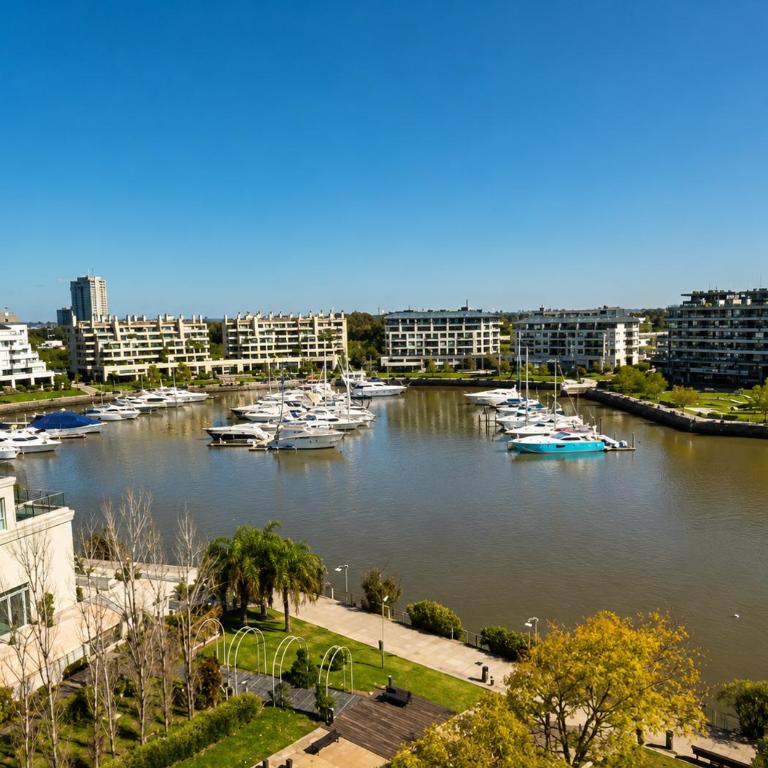 BAHIA GRANDE NORDELTA Monoambiente - Apartamento de 1 dormitorio - 1