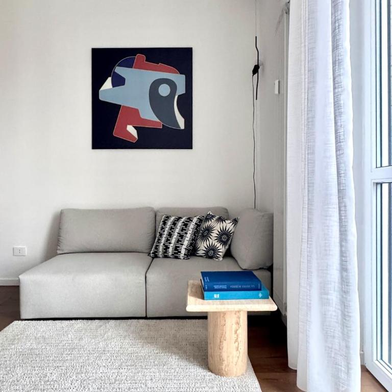 Skyline Design Apartment - Top Floor next to Metro - Appartement 1 Chambre - 10