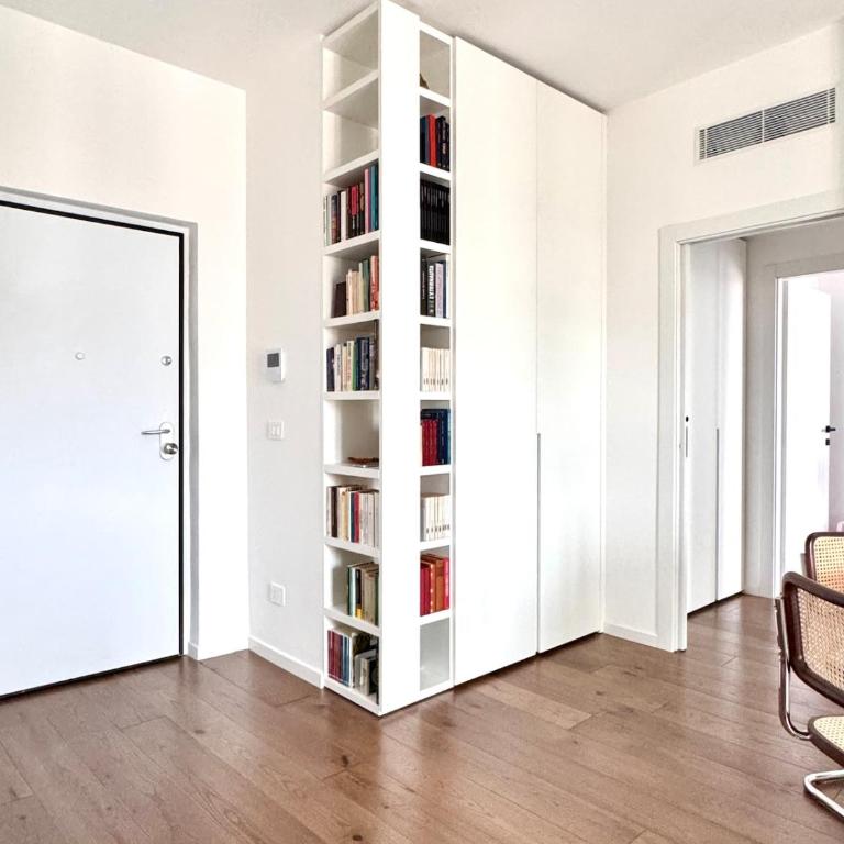 Skyline Design Apartment - Top Floor next to Metro - Appartement 1 Chambre - 4