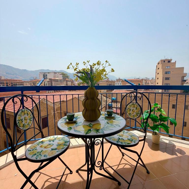 Ancora Una Volta Holiday Home - Camera Matrimoniale con Balcone (2 Adulti + 1 Bambino) - 6