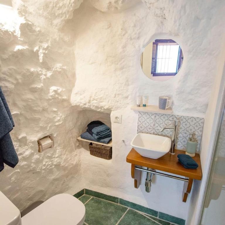 Casa Rosario Frigiliana - Historic townhouse with amazing rooftop terrace - Casa de 3 dormitorios - 8