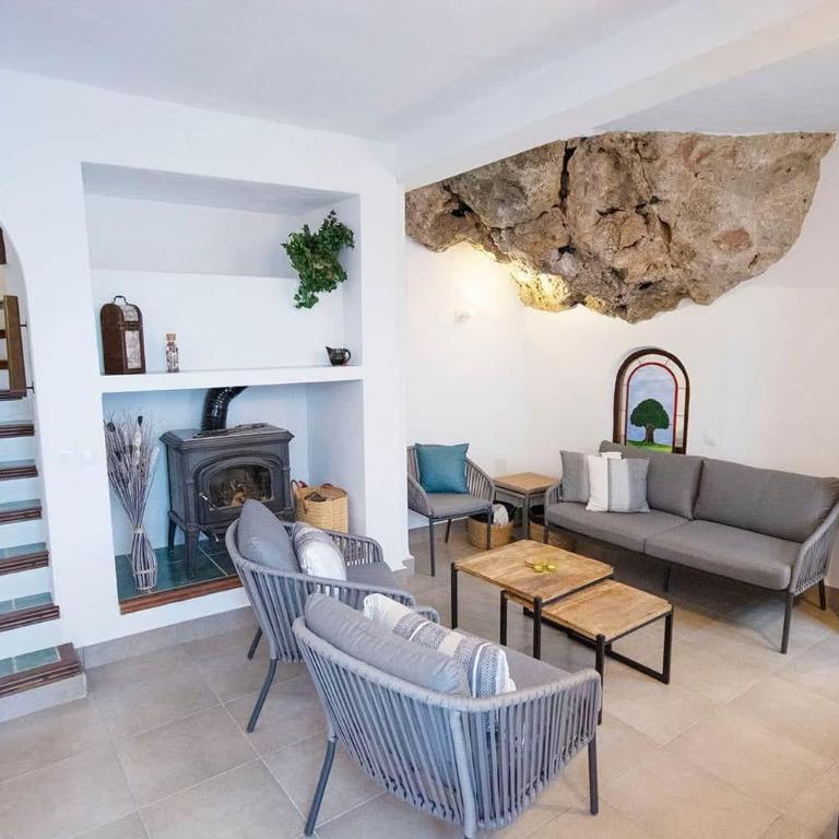 Casa Rosario Frigiliana - Historic townhouse with amazing rooftop terrace - Casa de 3 dormitorios - 2