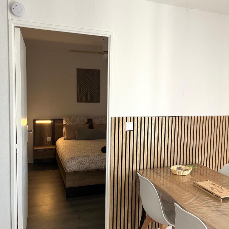 Le Stamatine Savoie Albertville Wifi Parking - Apartment mit 2 Schlafzimmern - 4