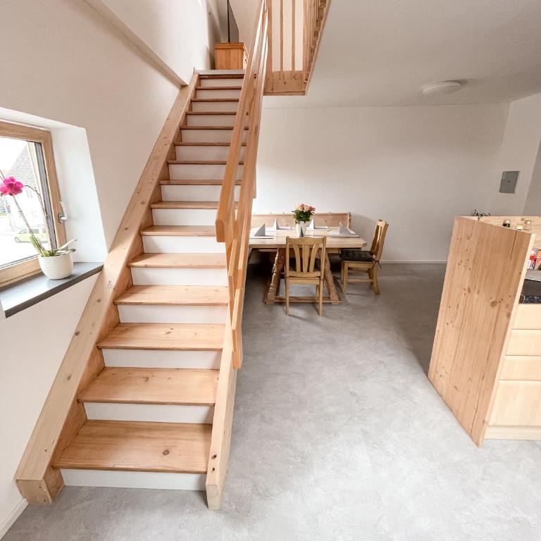 Ferienwohnung am Klöckhof - Apartment mit 3 Schlafzimmern und Balkon - 3