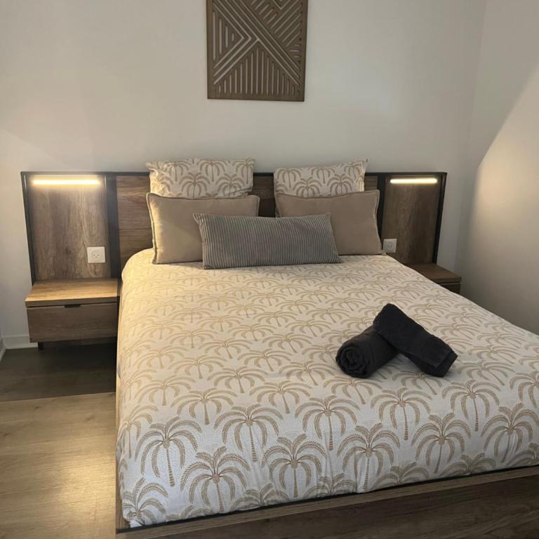 Le Stamatine Savoie Albertville Wifi Parking - Apartment mit 2 Schlafzimmern - 2