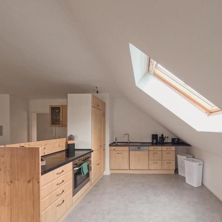 Ferienwohnung am Klöckhof - Apartment mit 3 Schlafzimmern und Balkon - 4