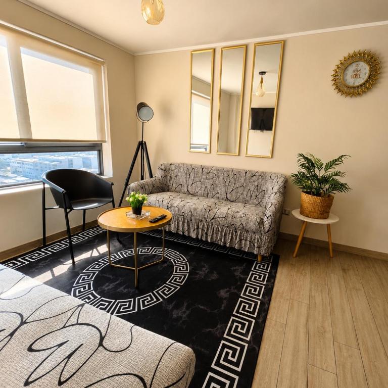 Centro Vista Al Mar Edificio Coliving A pasos del Mall - Apartamento de 1 dormitorio - 18