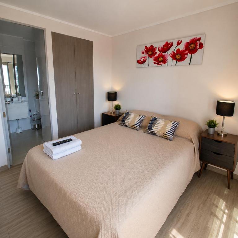 Centro Vista Al Mar Edificio Coliving A pasos del Mall - Apartamento de 1 dormitorio - 31