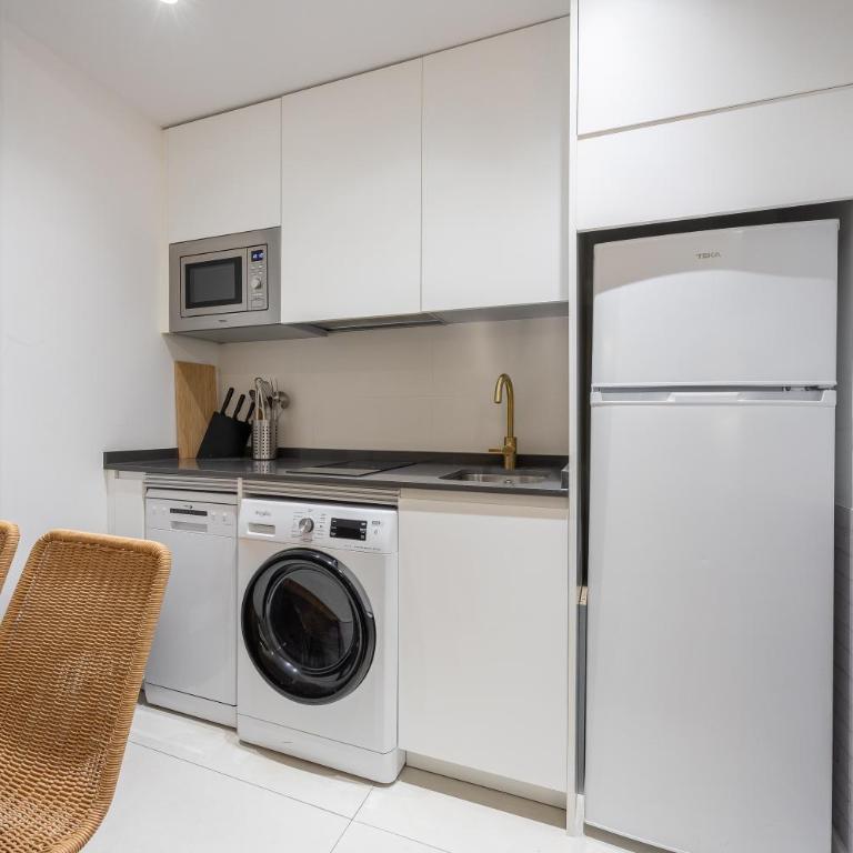 Apartment in La Latina ideal for Work or Study - Familienzimmer - 3