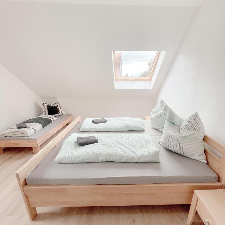 Ferienwohnung am Klöckhof - Apartment mit 3 Schlafzimmern und Balkon - 6