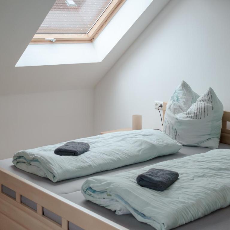 Ferienwohnung am Klöckhof - Apartment mit 3 Schlafzimmern und Balkon - 7