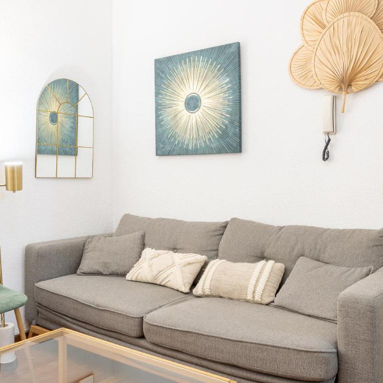 Apartment in La Latina ideal for Work or Study - Einzelzimmer - 2