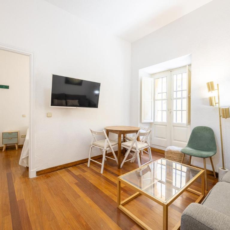 Apartment in La Latina ideal for Work or Study - Einzelzimmer - 3