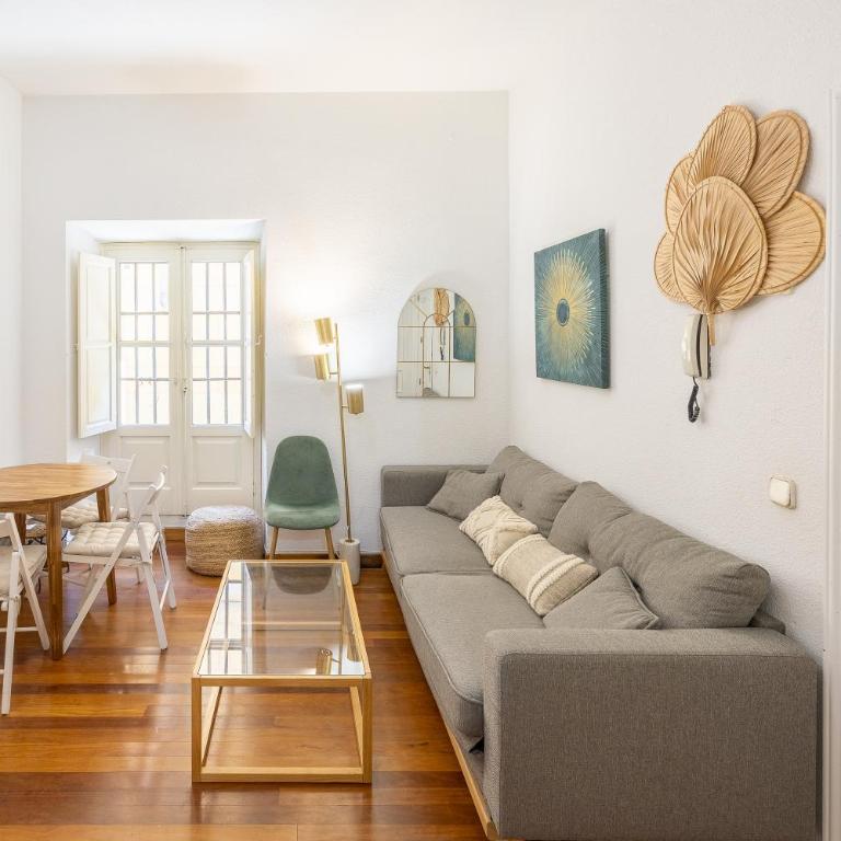 Apartment in La Latina ideal for Work or Study - Einzelzimmer - 4