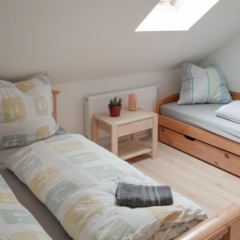 Ferienwohnung am Klöckhof - Apartment mit 3 Schlafzimmern und Balkon - 9