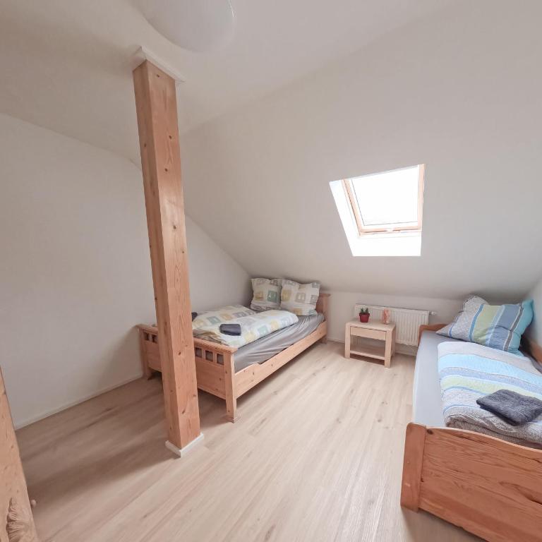 Ferienwohnung am Klöckhof - Apartment mit 3 Schlafzimmern und Balkon - 8
