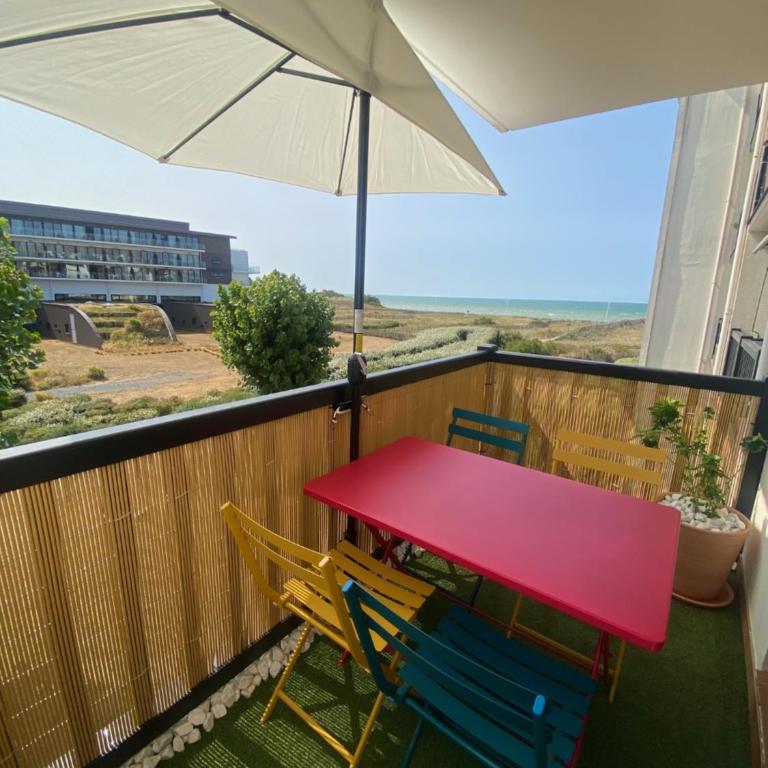 L instant Cabourg appartement vue mer - Appartement 1 Chambre - 8