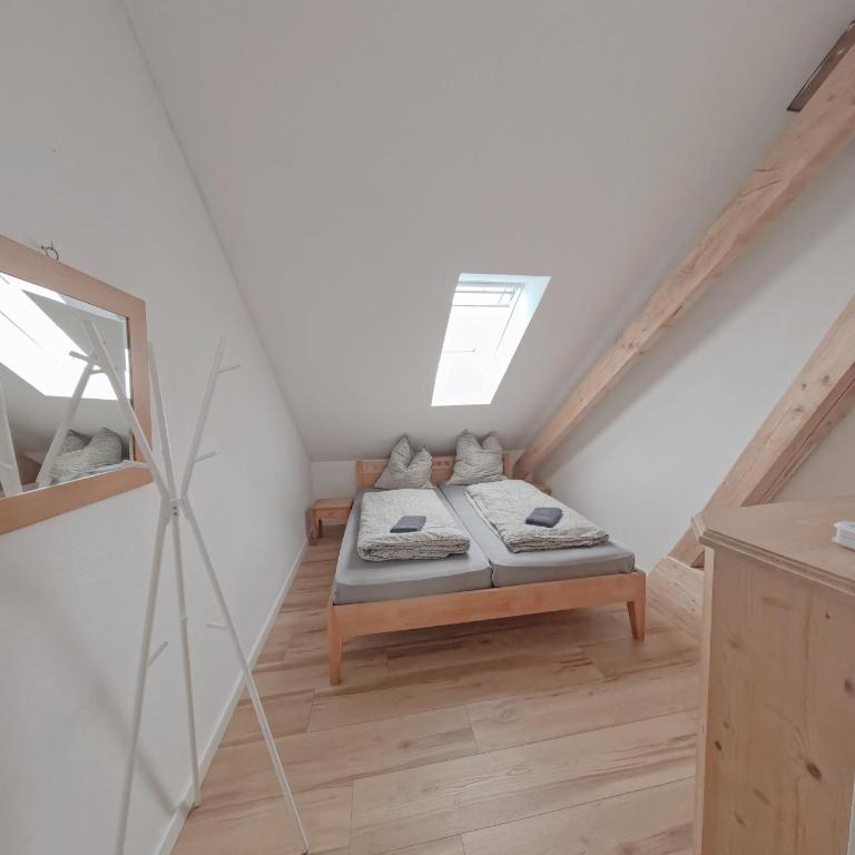 Ferienwohnung am Klöckhof - Apartment mit 3 Schlafzimmern und Balkon - 10
