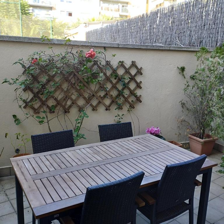 Duplex Loft with terrace - Apartamento de 2 dormitorios - 3