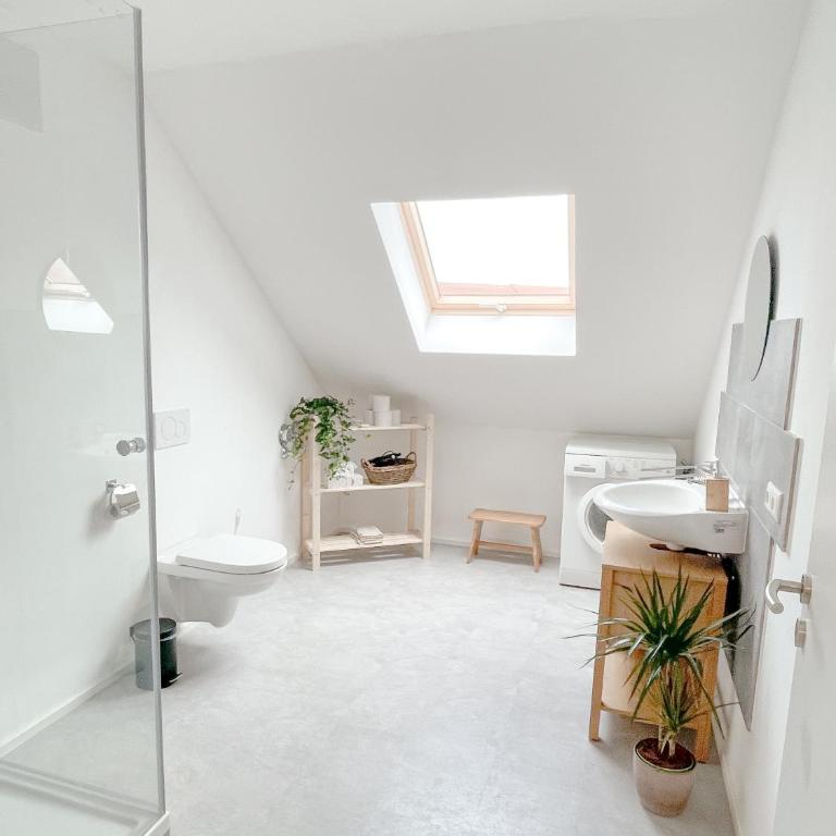 Ferienwohnung am Klöckhof - Apartment mit 3 Schlafzimmern und Balkon - 14