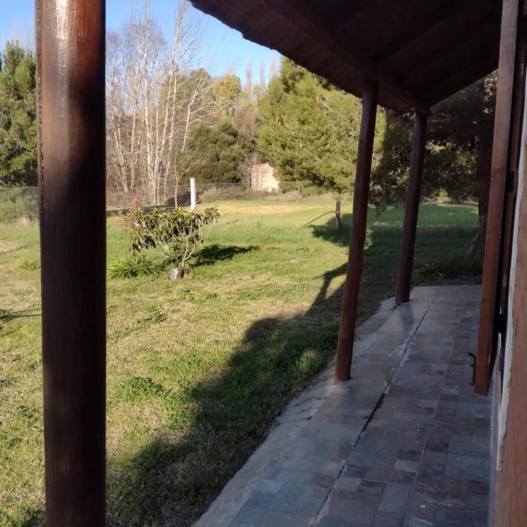 Cabaña Paralelo 1 - Casa de 2 dormitorios - 27