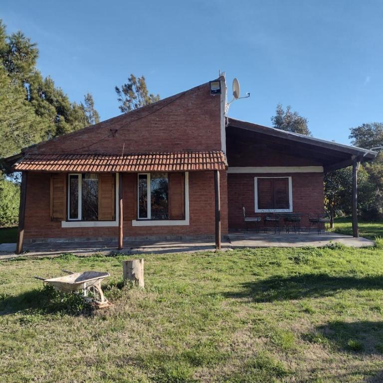 Cabaña Paralelo 1 - Casa de 2 dormitorios - 1