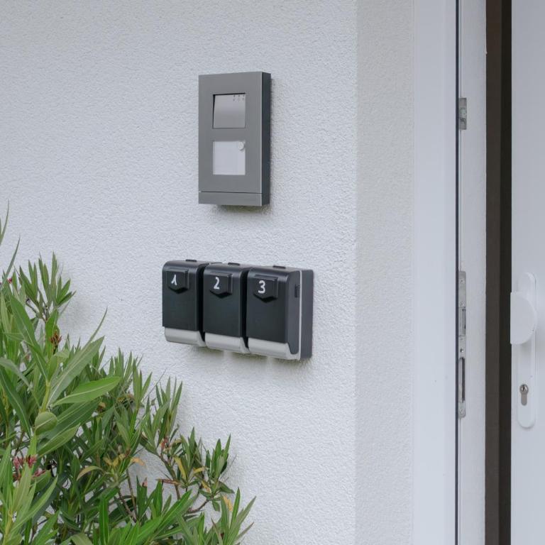 Ferienwohnung am Klöckhof - Apartment mit 3 Schlafzimmern und Balkon - 15