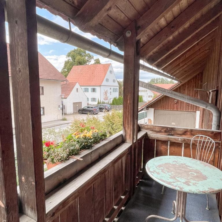 Ferienwohnung am Klöckhof - Apartment mit 3 Schlafzimmern und Balkon - 16