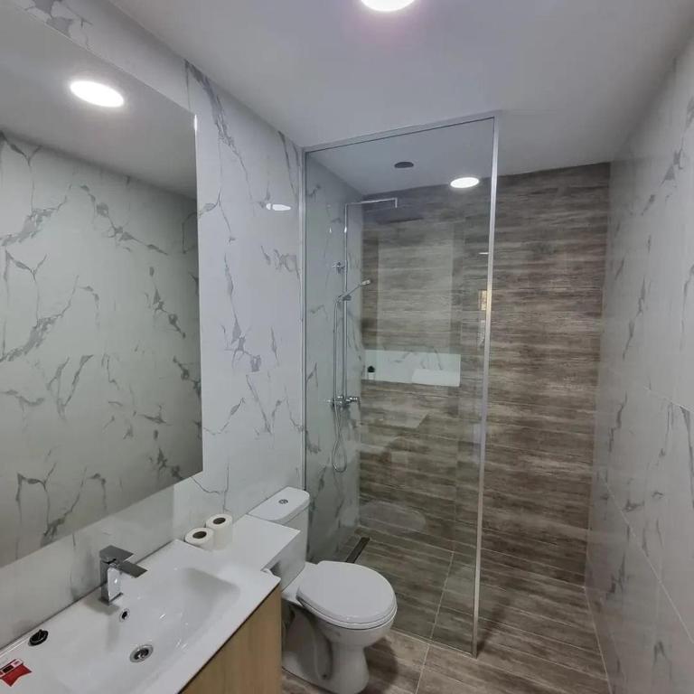 Lux apartmani boka - Apartman sa 1 Spavaćom Sobom - 7