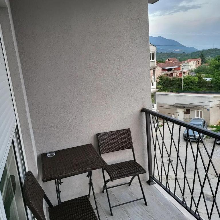 Lux apartmani boka - Apartman sa 1 Spavaćom Sobom - 8