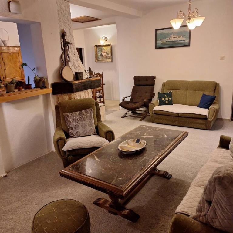 sea wiew - Apartman sa 1 Spavaćom Sobom - 7