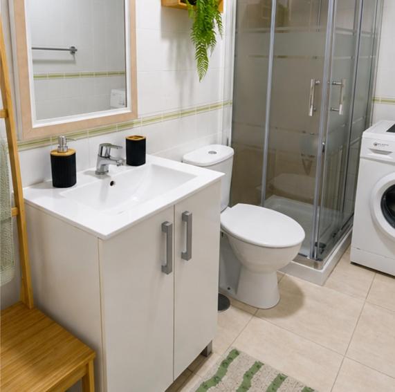 Surycan Tropical Garden Apartment - Apartment mit 1 Schlafzimmer - 24