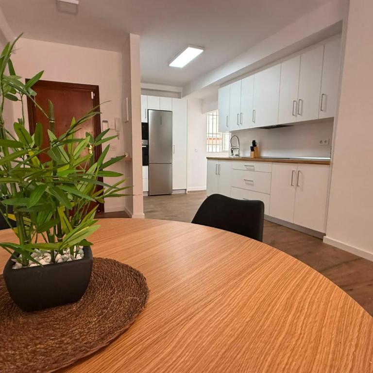 El Rincón de África - Two-Bedroom Apartment - 12
