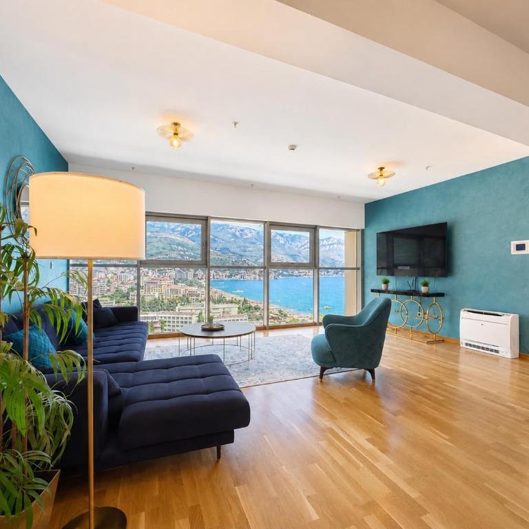 Dukley Gardens Exclusive Villas & Apartments - Budva - Apartman sa 2 Spavaće Sobe - 2