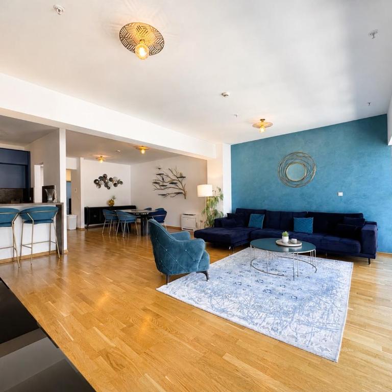 Dukley Gardens Exclusive Villas & Apartments - Budva - Apartman sa 2 Spavaće Sobe - 6